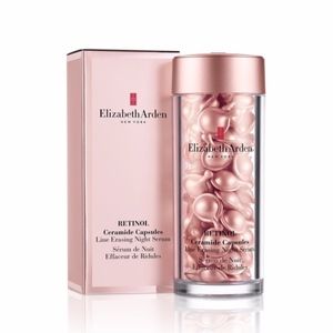 Retinol Ceramide Capsules Line Erasing Night Serum